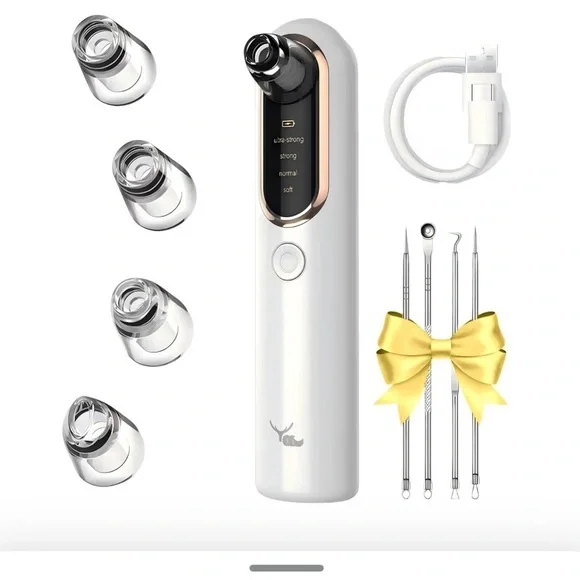 Blackhead Remover Vacuum Blackhead Vacuum Remover Pore Extractor 060