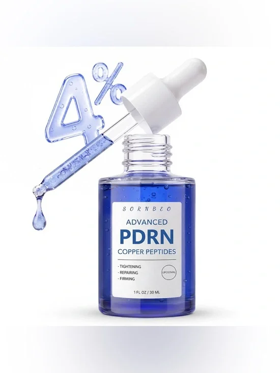 Advanced PDRN Copper Peptides Serum