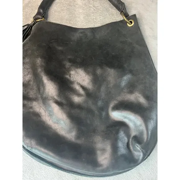 Chen & Derrington Leather‎ Purse Black