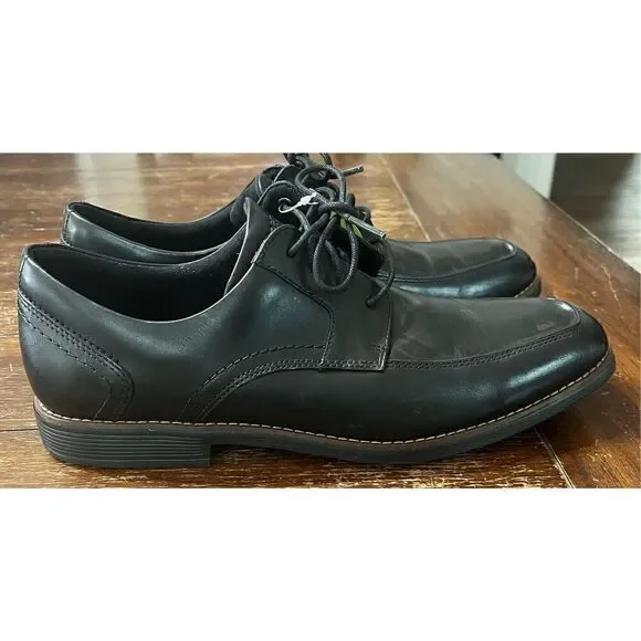 Rockport Men's Charles Road Plain Toe Oxford