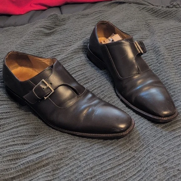 Gucci Loafer Dress Shoes Size 10 -‎ Made In Italy- Wow! 😲