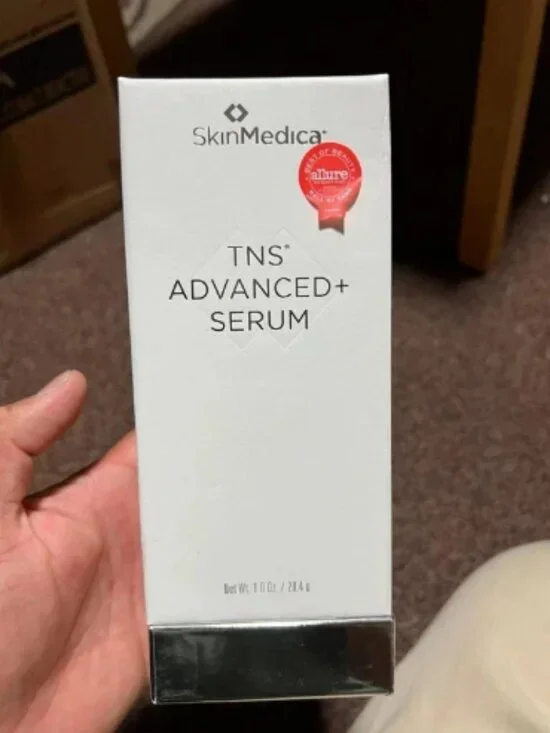 SkinMedica TNS Advanced+ Serum – 1 oz (New, Sealed Box)