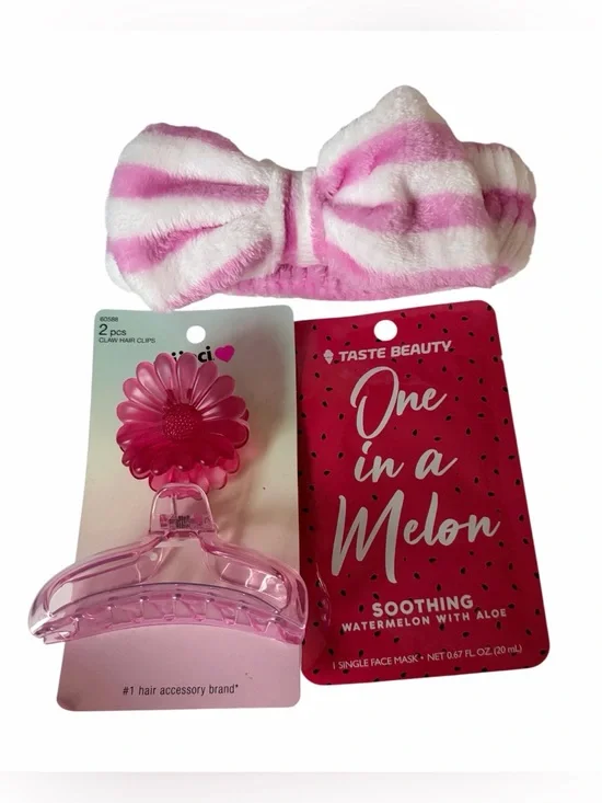 Pretty In Pink Self Care Kit