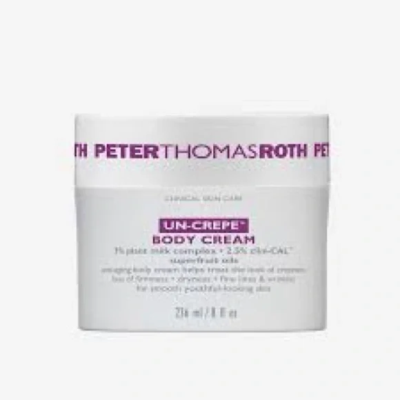 Peter Thomas Roth Un-Crepe Body Cream 🧴