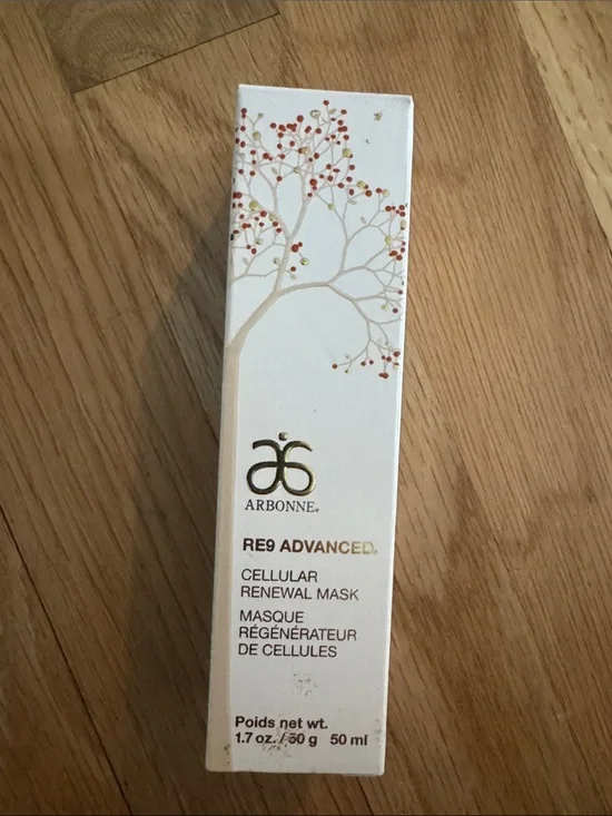 Arbonne RE9 Advanced Cellular Renewal Mask