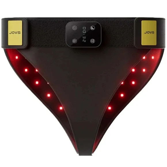 JOVS Red Light Therapy Underwear Unisex Wearable LED Device Wellness NIB