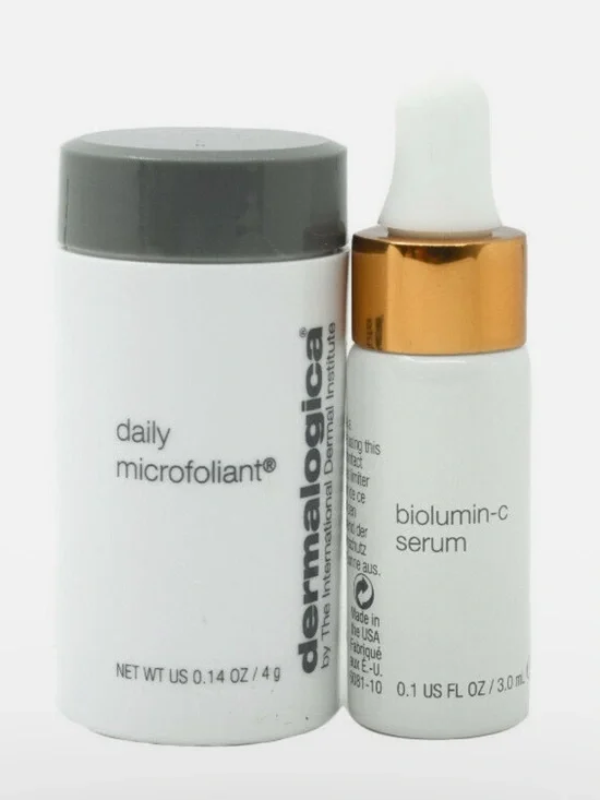 DERMALOGICA BRIGHTENING SKINCARE DUO