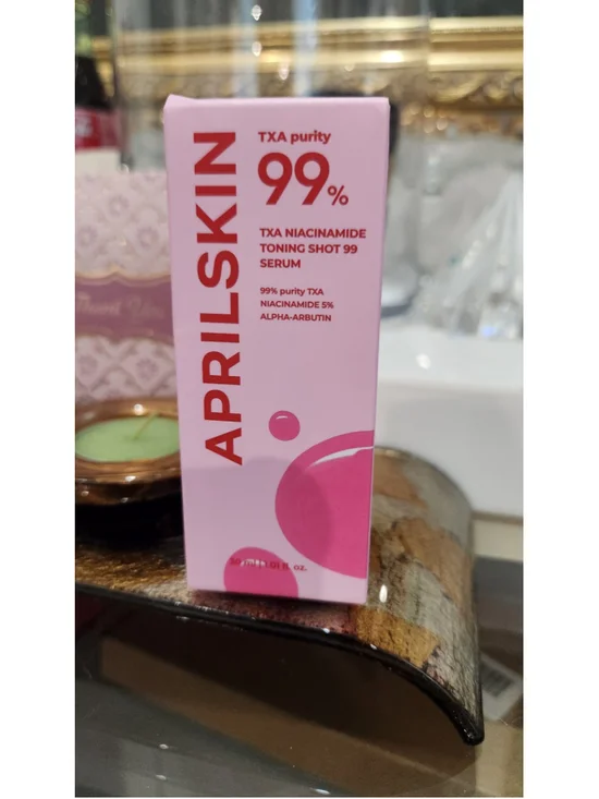 APRILSKIN TXA Niacinamide Toning Shot 99 Serum