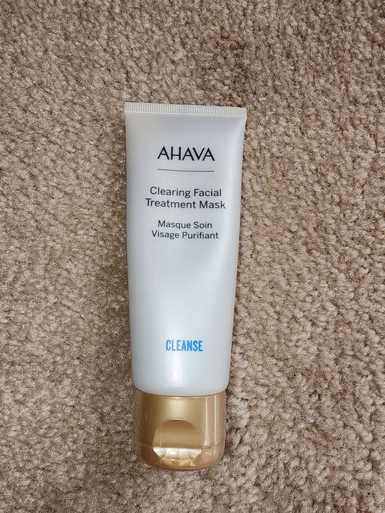 AHAVA Clearing Facial Treatment Mask $30 SEALED
