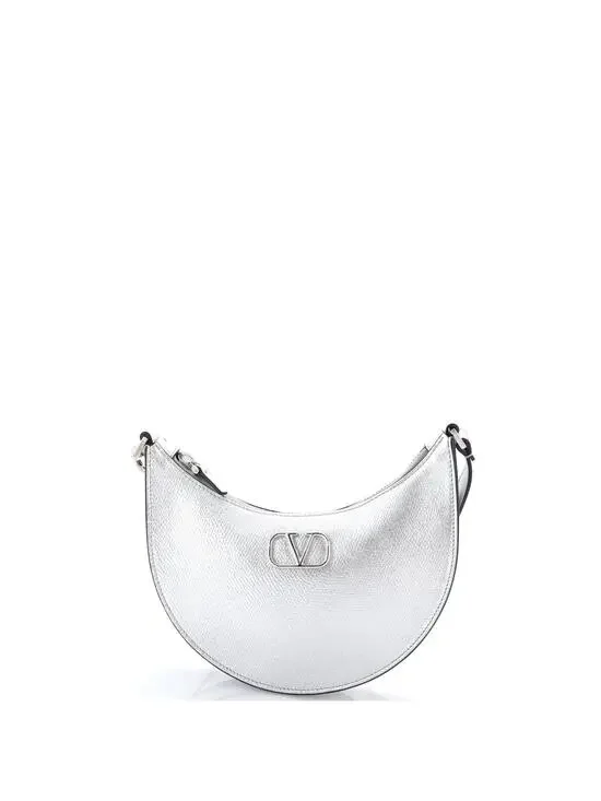 Valentino Garavani Vlogo Hobo Leather #299149V10B