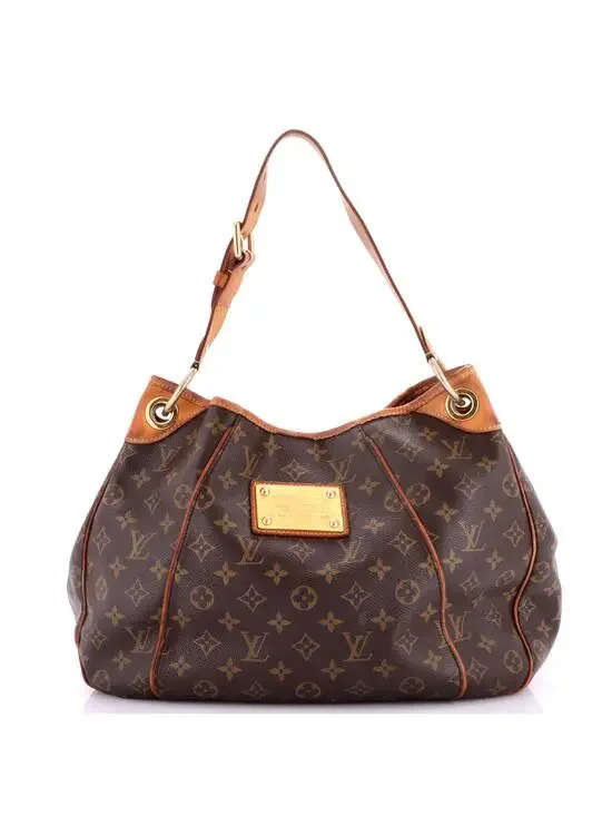 Louis Vuitton Galliera Handbag Canvas #298563L12B