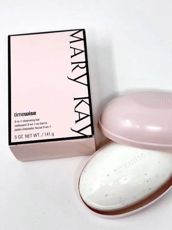 Mary Kay Timewise 3-in-1 Cleansing Bar Normal/Combination/Oily Skin  NEW