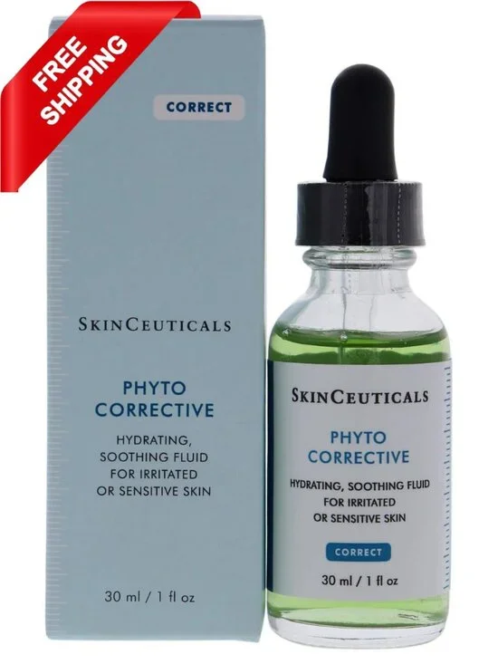 SkinCeuticals Phyto Corrective Hyaluronic Acid Serum - 30 ml - Sealed
