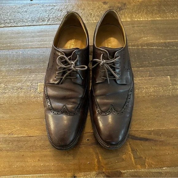 Cole‎ Haan Grand OS Wingtip 12M