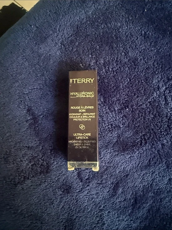 Hyaluronic Hydra-Balm Ultra-Care Lipstick - Black Packaging # 3 tea time