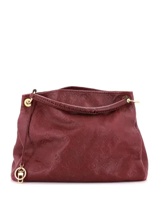 Louis Vuitton Artsy Handbag Empreinte #298321L21B