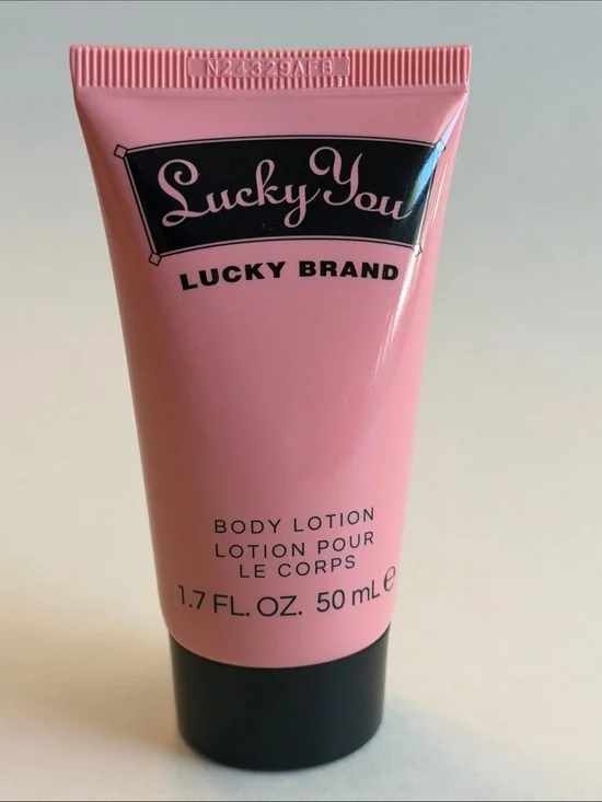 Lucky Brand Lucky You Body Lotion