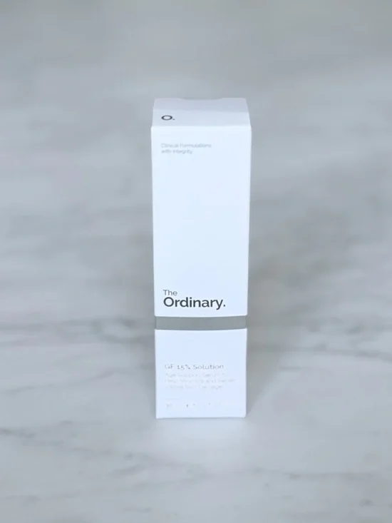 $20 or FREE NIB The Ordinary GF 15% Solution