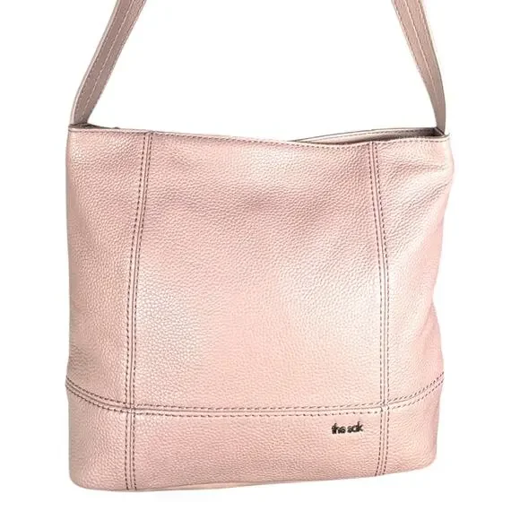 The Sak De‎ Young Hobo bag in Pink
