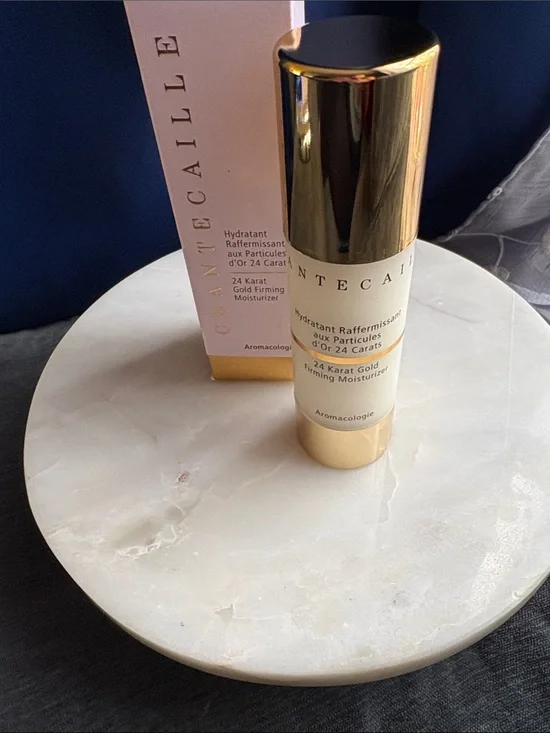Chantecaille 24 Karat Gold Firming Moisturizer ✨ BNIB✨