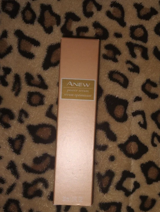 ANEW Power Serum - Rose Gold Box