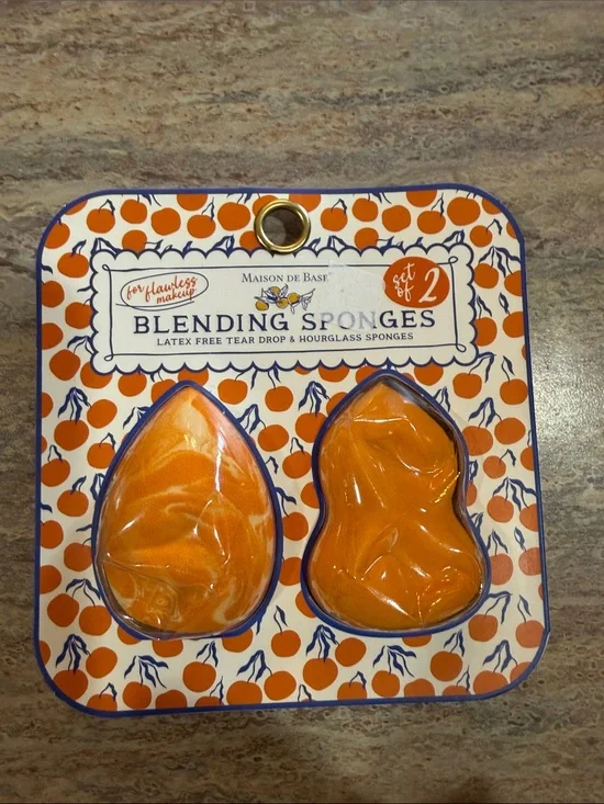 NEW Blending Sponges - Set of 2