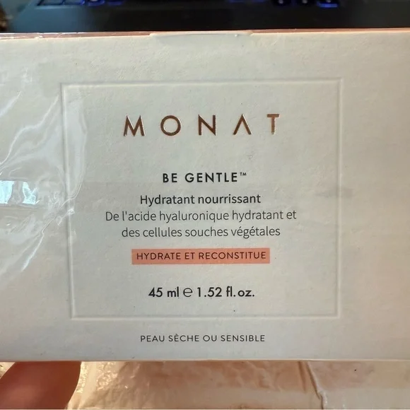 Nourishing Moisturizer by Monat