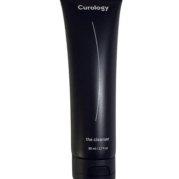 New CUROLOGY The Cleanser Facial cleanser. All skin types. SEALED. Derm Created