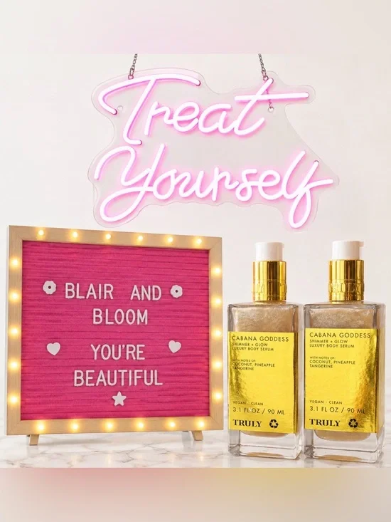 Truly Beauty Cabana Goddess Bundle