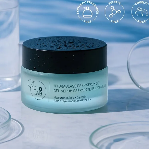 Dr B Lab Hydraglass Prep Serum Gel