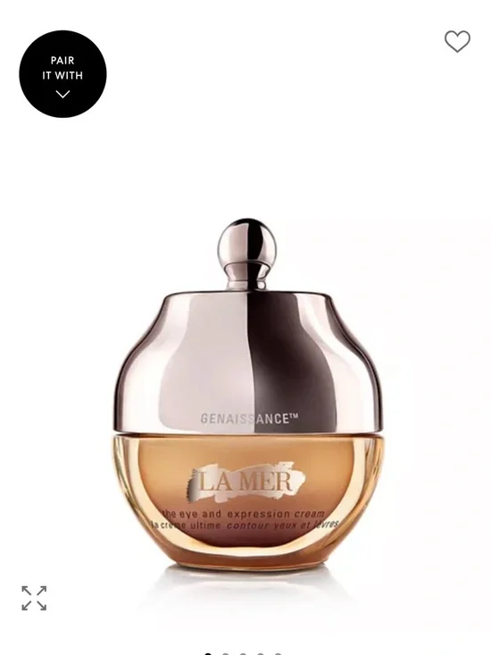 THE BEST!La Mer Genaissance de La Mer The Eye&Expression Cream15ml($560)