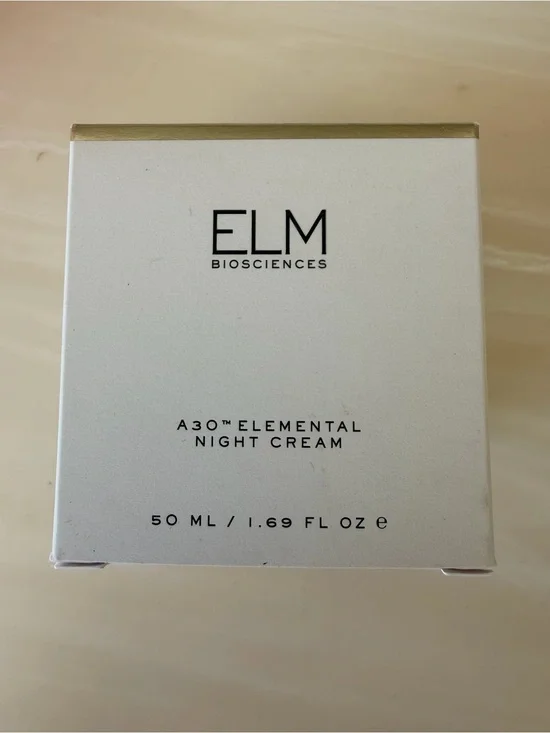 ELM Biosciences A3O™ Elemental Night Cream 50ML