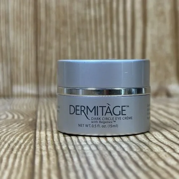 Dermitage Dark Circle Cream 0.5 Fl‎ Oz 15ml