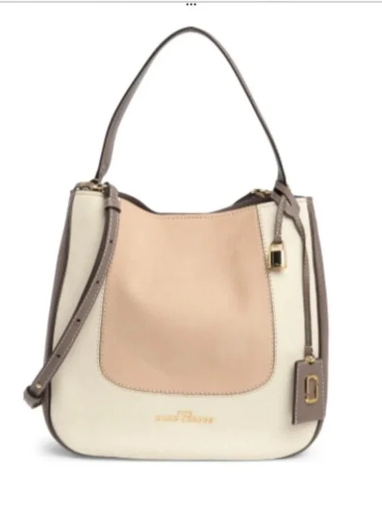 Marc Jacobs Beige & Brown 