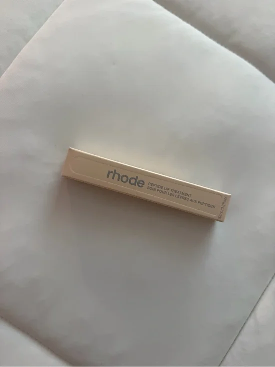 Rhode Peptide Lip Treatment - Salted Caramel