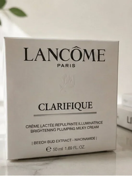 Lancôme Clarifique Face Care 1.69 oz New