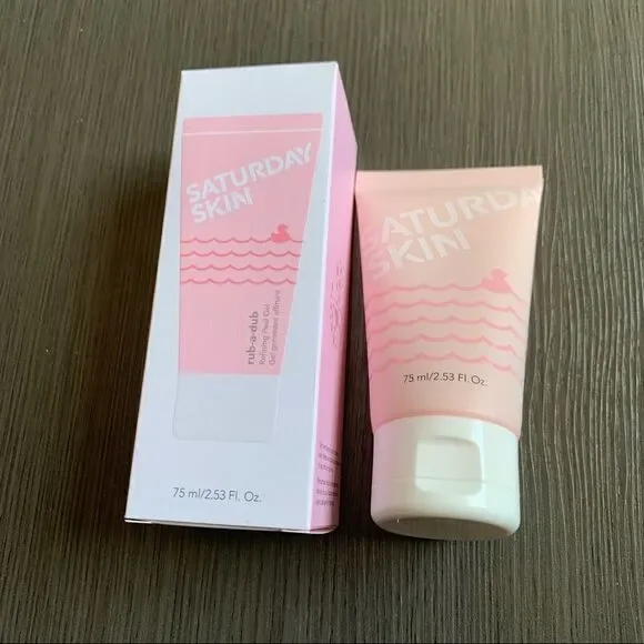 Saturday Skin Refining Peel Gel‎