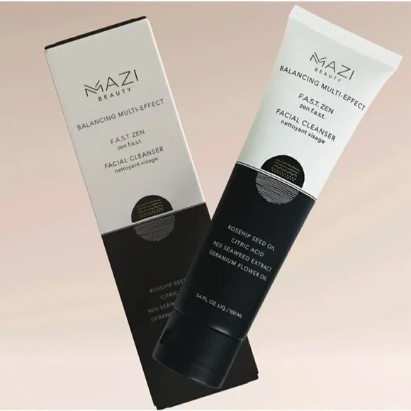 Mazi Beauty BNIB Balancing Multi-Effect Cleanser Pore Purifying Facial Delight