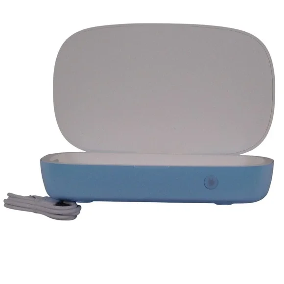 Cell Phone Charger & Disinfection System‎ Wireless Multifunctional Aroma Therapy