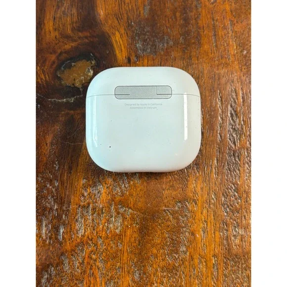 Apple AirPods 3rd Generation MagSafe Charging Case White Replacement Case