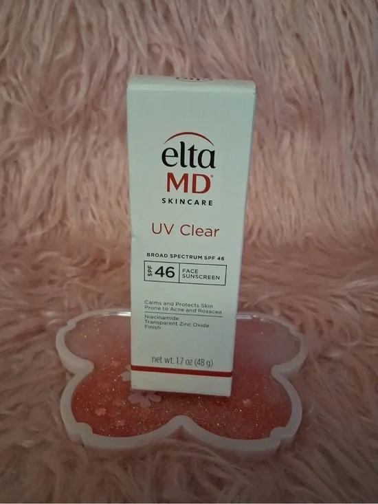 EltaMD UV Clear SPF 46 Face Sunscreen
