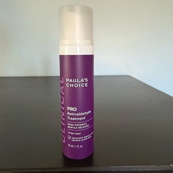 Paula's Choice Pro Retinaldehyde Treatment: All Skin Types, NEW