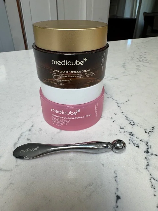 Medicube Creams