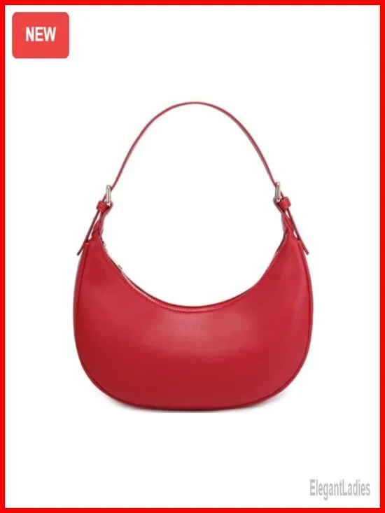 Women's Faux Leather Hobo Bag Crossbody Shoulder Purse