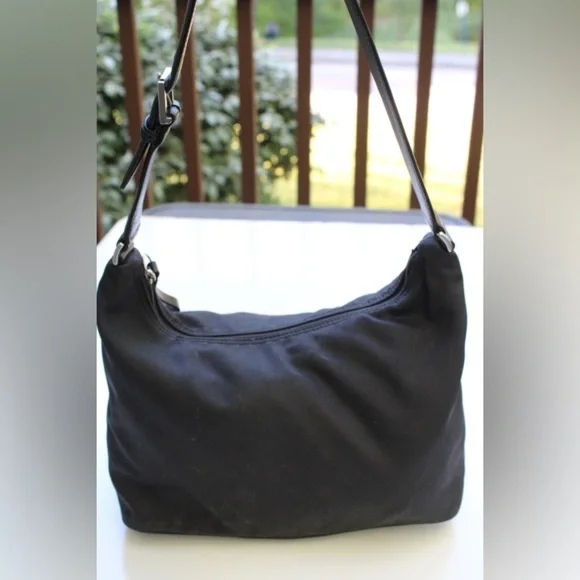 Vintage Coach hobo bag