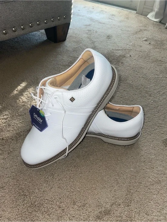 FootJoy Premiere series Packard golf shoes