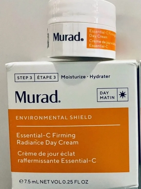 Murad Firming Radiance Day Cream Essential C New