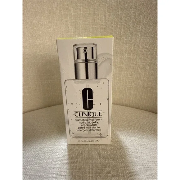 Clinique Dramatically Different Hydrating Jelly 6.7 oz‎ / 200 ml Jumbo