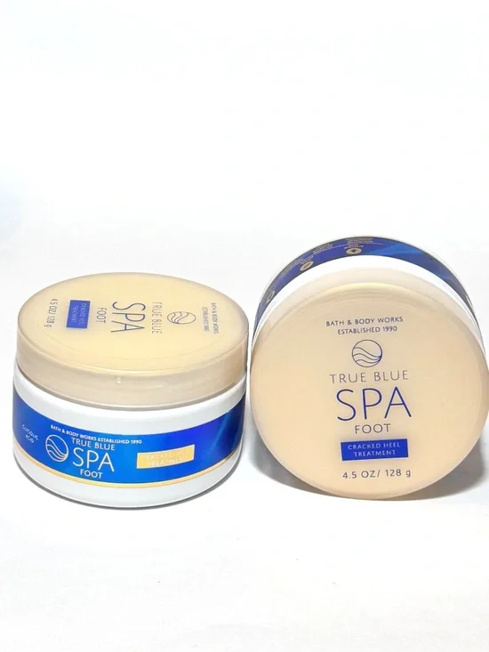 CRACKED HEEL TREATMENT