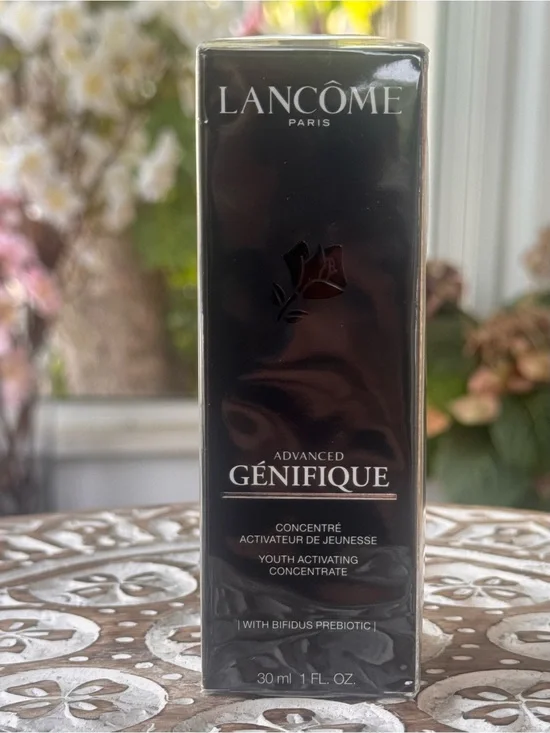 Lancôme Advanced Génifique Youth Activating Serum 30mL Sealed Full Size